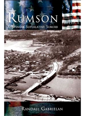 预订 Rumson: Shaping a Superlative Suburb: 9781589731271