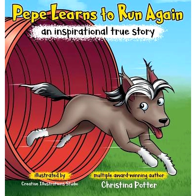 预订 Pepe Learns to Run Again: an inspirational true story: 9781732491403