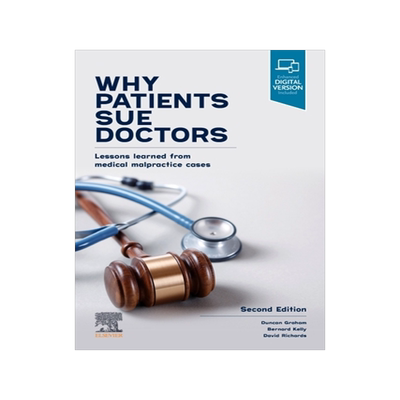 [预订]Why Patients Sue Doctors