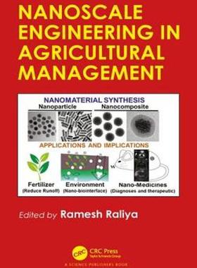 [预订]Nanoscale Engineering in Agricultural Management 9781138567016