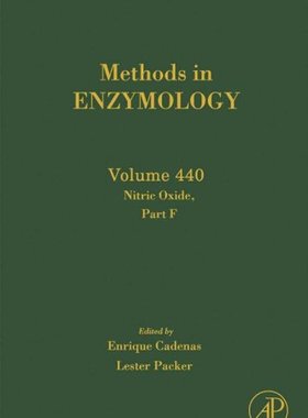 【预订】Nitric Oxide, Part F