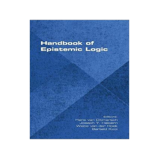 预订 Handbook of Epistemic Logic