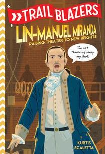 New 9780593124468 Lin Raising Theater Miranda Trailblazers Manuel Heights 预订