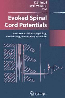 【预订】Evoked Spinal Cord Potentials