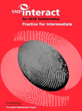 【预售】SMP Interact for Gcse Mathematics: Practice for Intermediate
