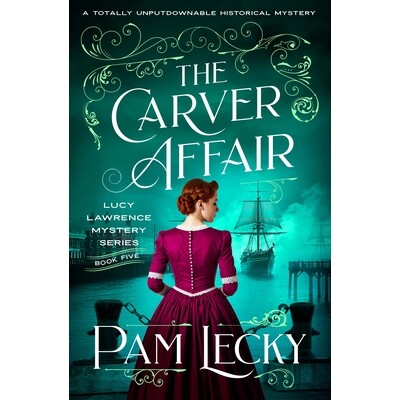 预订 The Carver Affair A totally unputdownable historical mystery 9781837001828
