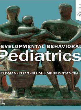 [预订]Developmental-Behavioral Pediatrics