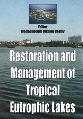 预订 Restoration and Management of Tropical Eutrophic Lakes