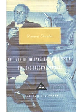 预订 The Long Goodbye And Other Novels: 9781857152562