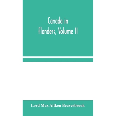 预订 Canada in Flanders, Volume II: 9789354045547