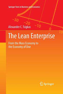 【预订】The Lean Enterprise