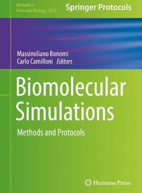 【预订】Biomolecular Simulations