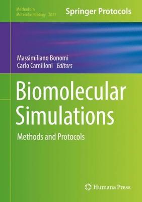 【预订】Biomolecular Simulations