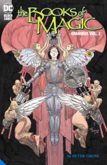 【预订】The Books of Magic Omnibus Vol. 2 (the Sandman Universe Classics) 9781779513205