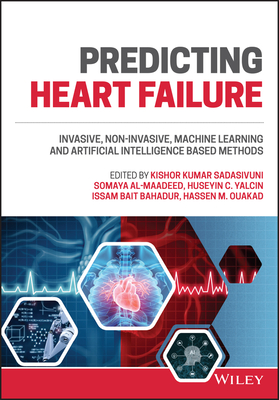 【预订】Predicting Heart Failure 9781119813019