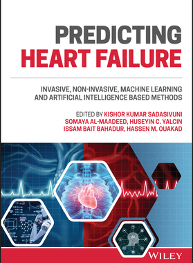 【预订】Predicting Heart Failure 9781119813019
