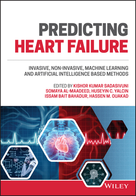 【预订】Predicting Heart Failure 9781119813019