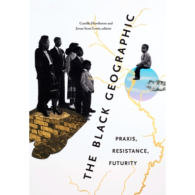 预订 The Black Geographic: Praxis, Resistance, Futurity 黑色地理：实践、抵抗、未来: 9781478020172
