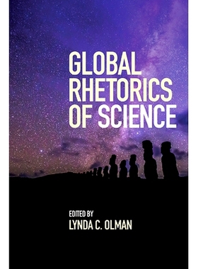 预订 Global Rhetorics of Science: 9781438494425