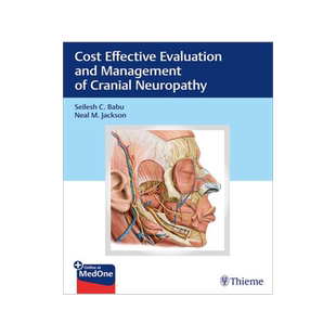[预订]Cost-Effective Evaluation and Management of Cranial Neuropathy 9781684200191