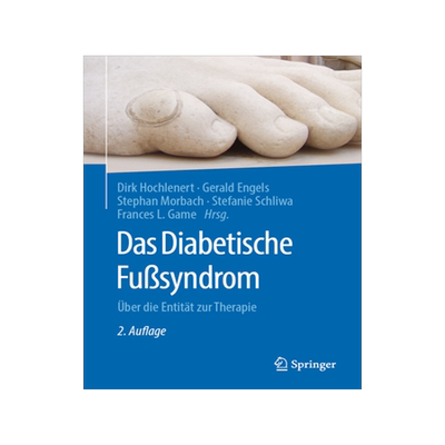 预订 Das Diabetische Fußsyndrom