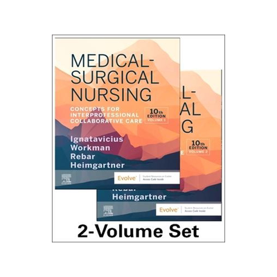 [预订]Medical-Surgical Nursing 9780323612418