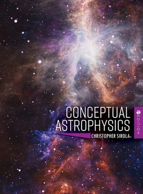 【预订】Conceptual Astrophysics