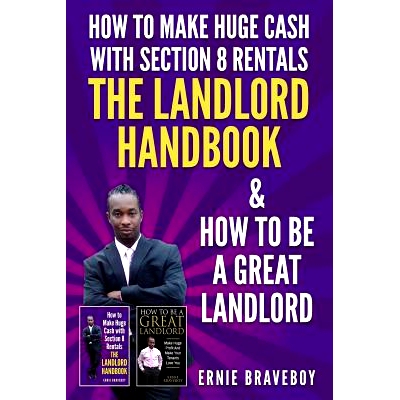 预订 How to Make Huge Cash with Section 8 Rentals the Landlord Handbook & How to Be a Great Landlord.: 9781983064302