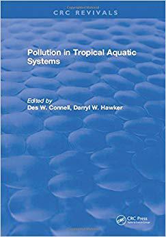 【预售】Pollution in Tropical Aquatic Systems