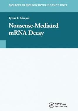预订 Nonsense-Mediated mRNA Decay