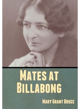 预订 Mates at Billabong: 9781636370194