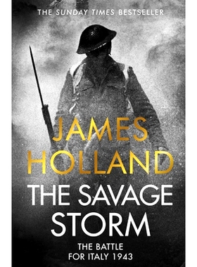 预订 The Savage Storm: The Heroic True Story of One of The Least Told Campai 野蛮风暴：*不为人知的坎佩之一的英雄真实故