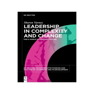 [预订]Leadership in Complexity and Change 9783110713060