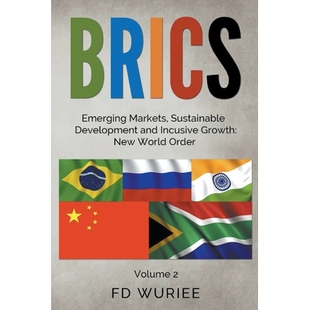 Inclusive BRICS Development 预订 Growth Order Markets World Emerging 9798223047230 Sustainable New and