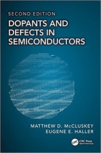 and Dopants Defects 9780367781439 Semiconductors 预订