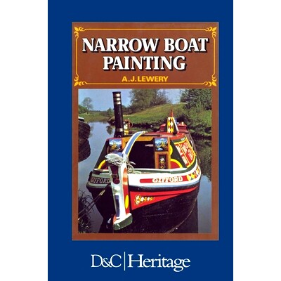 预订 Narrow Boat Painting: 9780715367711