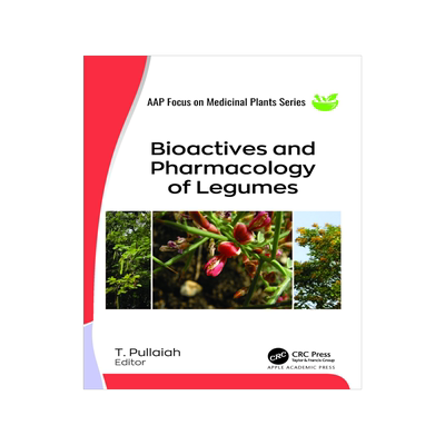 [预订]Bioactives and Pharmacology of Legumes 9781774911266
