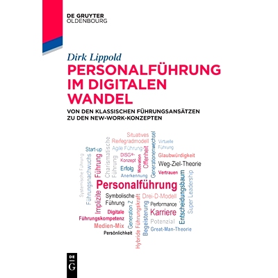 预订 Personalführung im digitalen Wandel: Von den klassischen Führungsansätzen zu den New-Work-Konzepten: 97831107525
