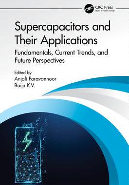 [预订]Supercapacitors and Their Applications 9781032192604