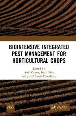 [预订]Biointensive Integrated Pest Management for Horticultural Crops 9781032189086