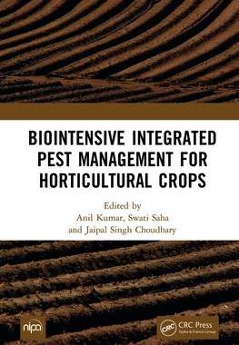 [预订]Biointensive Integrated Pest Management for Horticultural Crops 9781032189086