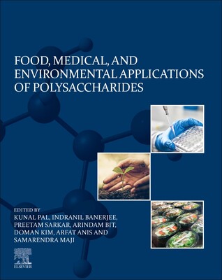 【预订】Food, Medical, and Environmental Applications of Polysaccharides