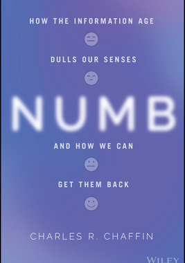 [预订]Numb - How The Information Age Dulls Our Senses and How We Can Get Them Back