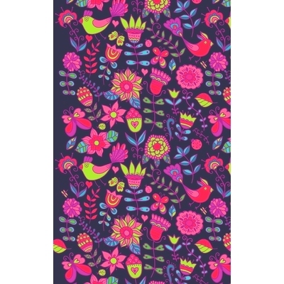 预订 Shit I can’t remember: Password manager book with alphabet tabs and discreet romantic watercolor design (5