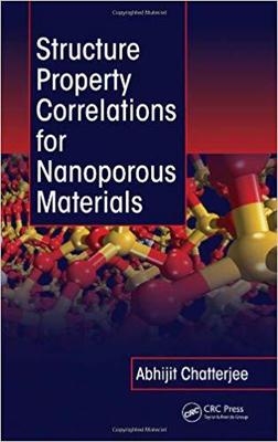【预订】Structure Property Correlations for Nanoporous Materials