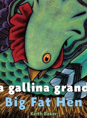 【预订】La Gallina Grande/Big Fat Hen