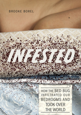 【预订】Infested 9780226361086