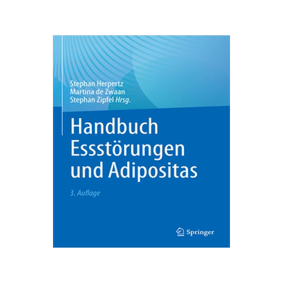 预订 Handbuch Essstörungen und Adipositas