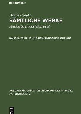 【预订】Epische und dramatische Dichtung 9783110113174