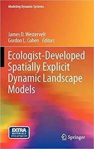 【预订】Ecologist-Developed Spatially-Explicit Dynamic Landscape Models 9781461412564